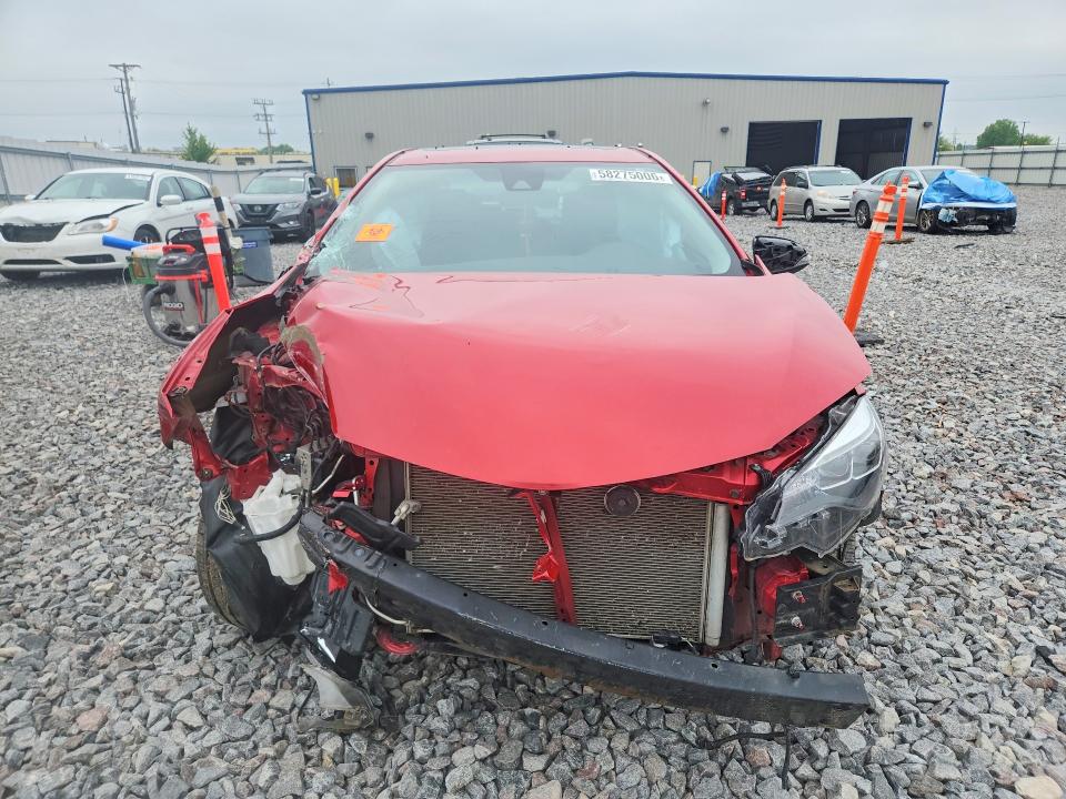 58275006 :رقم المزاد ، 2T1BURHE1HC959832 vin ، 2017 Toyota Corolla مزاد بيع