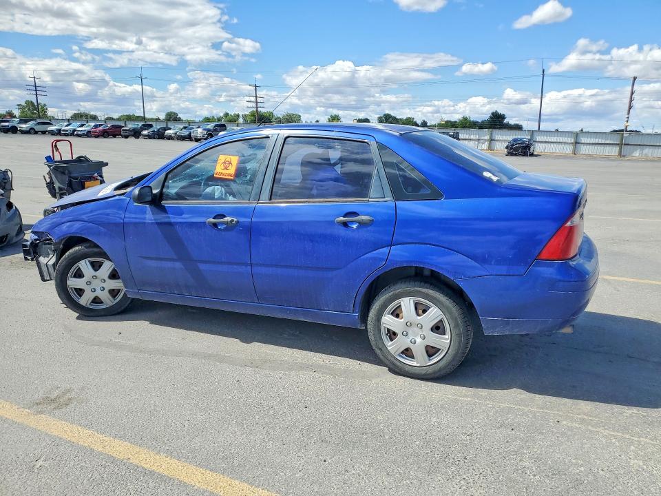 Продажа на аукционе авто 2005 Ford Focus, vin: 1FAFP34N05W279957, номер лота: 55433386