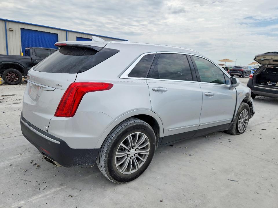 58872466 :رقم المزاد ، 1GYKNCRS5KZ209226 vin ، 2019 Cadillac Xt5 مزاد بيع