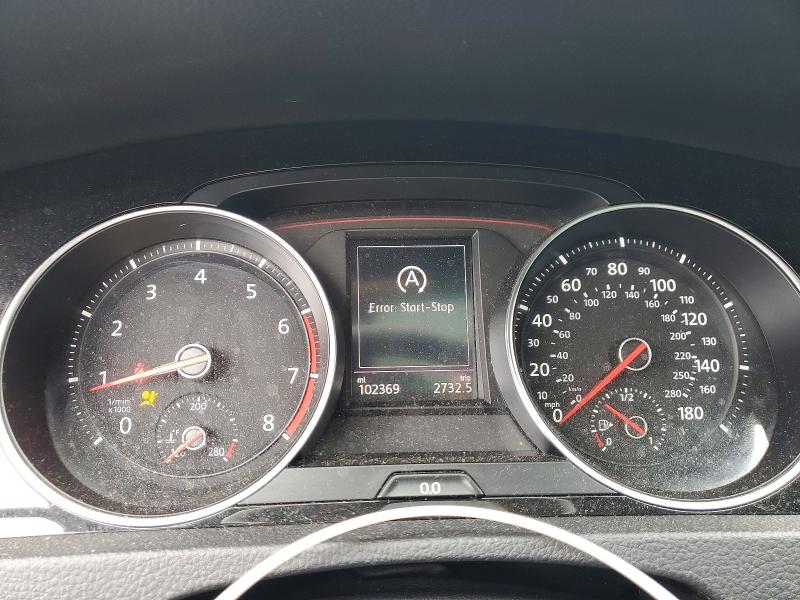 Продажа на аукционе авто 2018 Volkswagen Gti, vin: 3VW447AU1JM260080, номер лота: 57214596