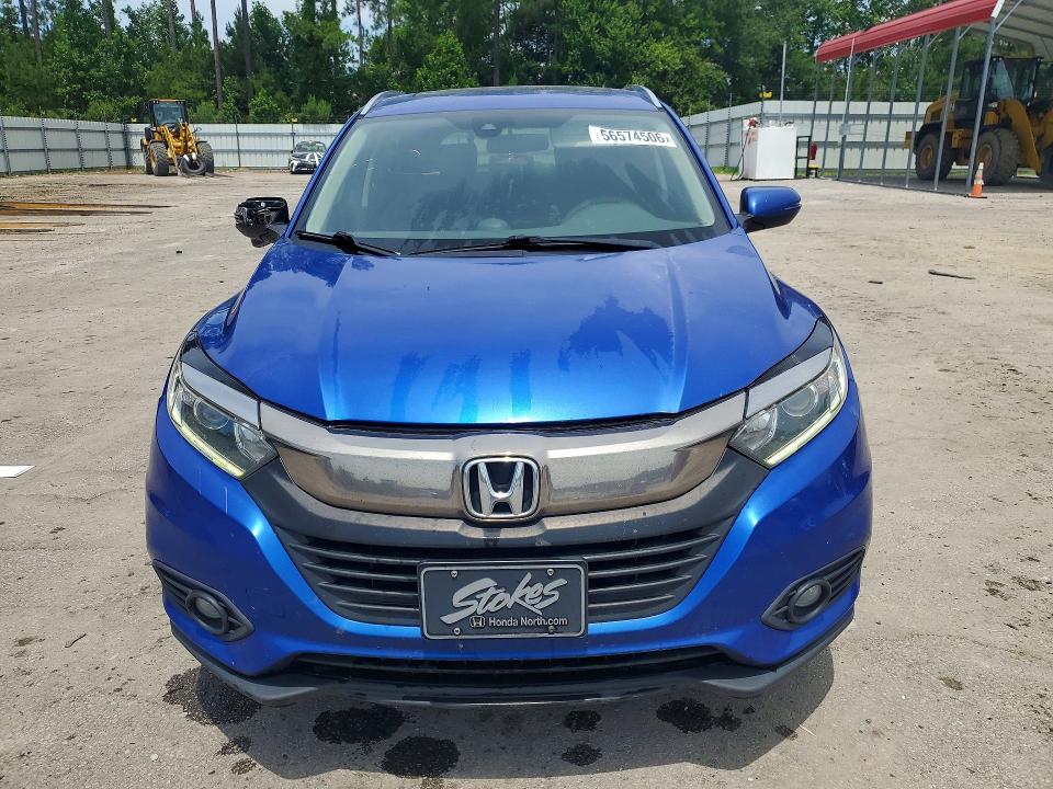 Продаж на аукціоні авто 2020 Honda Hr-v, vin: 3CZRU5H53LM700857, номер лоту: 56574506