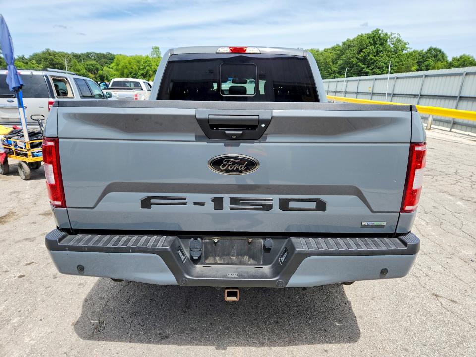Aukcja sprzedaży 2020 Ford F150, vin: 1FTEW1E47LKE94839, numer aukcji: 57713326