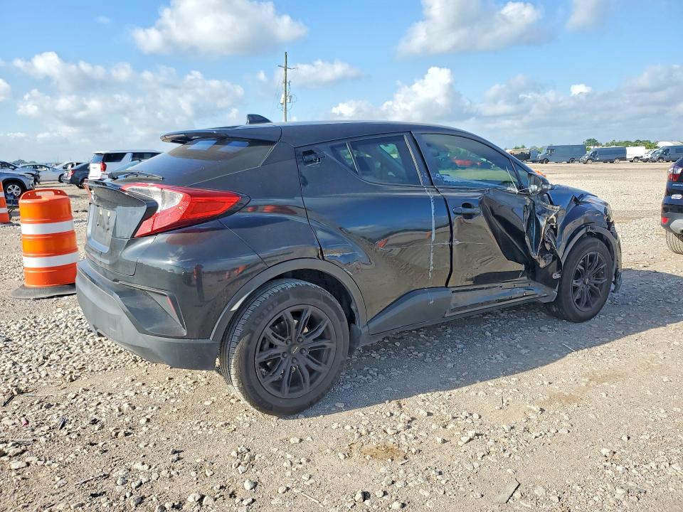 Продажа на аукционе авто 2020 Toyota C-hr, vin: JTNKHMBX6L1070020, номер лота: 57166816