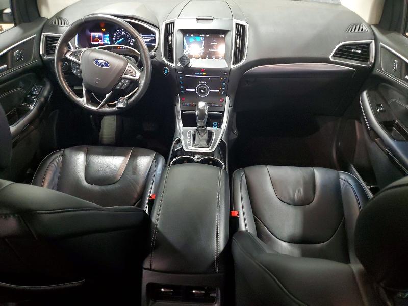 57136776 :رقم المزاد ، 2FMPK4K90GBB96053 vin ، 2016 Ford Edge مزاد بيع
