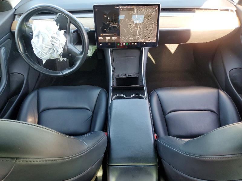 Aukcja sprzedaży 2019 Tesla Model 3, vin: 5YJ3E1EA0KF316993, numer aukcji: 57648196