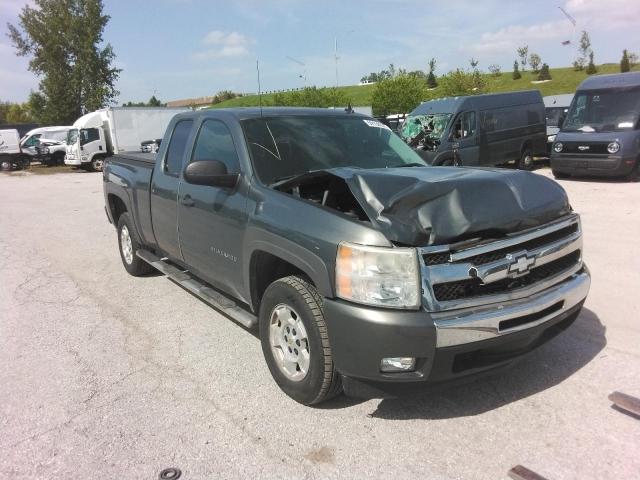 Продаж на аукціоні авто 2011 Chevrolet Silverado, vin: 1GCRCSE0XBZ155897, номер лоту: 59138626
