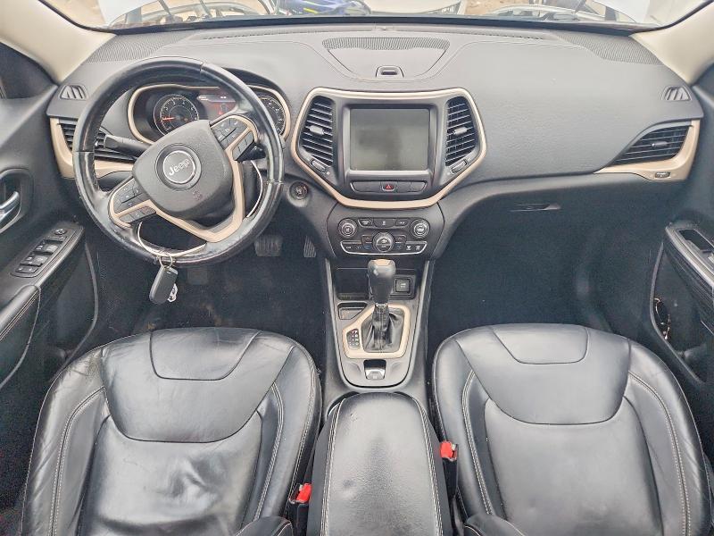 Продажа на аукционе авто 2014 Jeep Cherokee, vin: 1C4PJLDB6EW160798, номер лота: 58948686