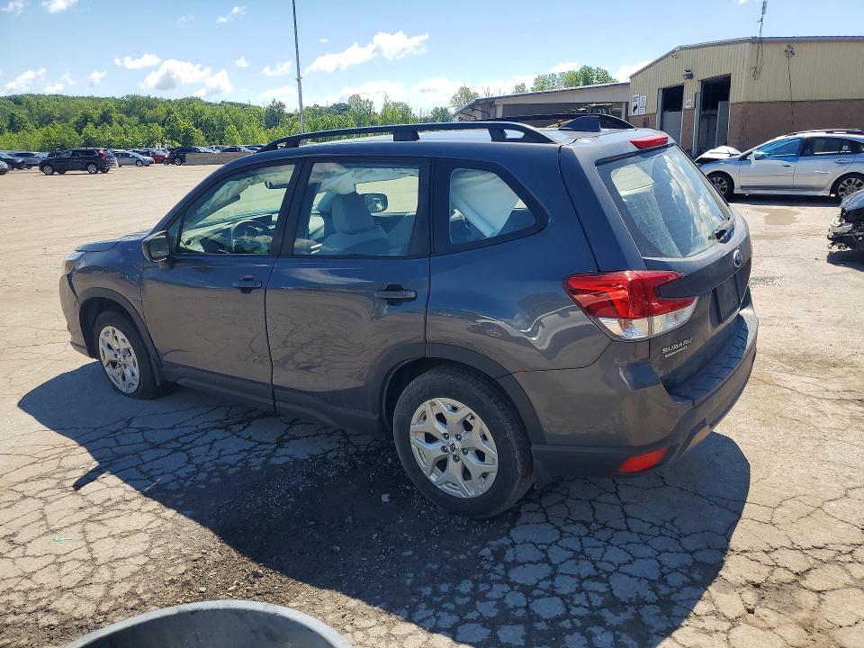 Продаж на аукціоні авто 2023 Subaru Forester, vin: JF2SKACC7PH536228, номер лоту: 58523736