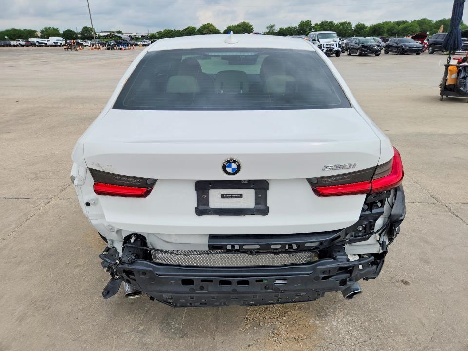 Продаж на аукціоні авто 2020 Bmw 330i, vin: 3MW5R1J06L8B04810, номер лоту: 55706656