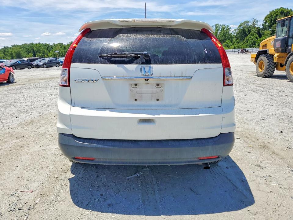 2012 Honda Cr-v მანქანა იყიდება აუქციონზე, vin: 5J6RM3H54CL013747, აუქციონის ნომერი: 57177466