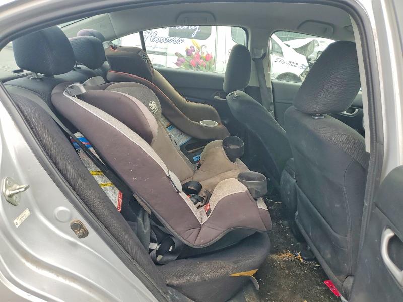 Aukcja sprzedaży 2013 Honda Civic, vin: 2HGFB2F50DH570733, numer aukcji: 58053666