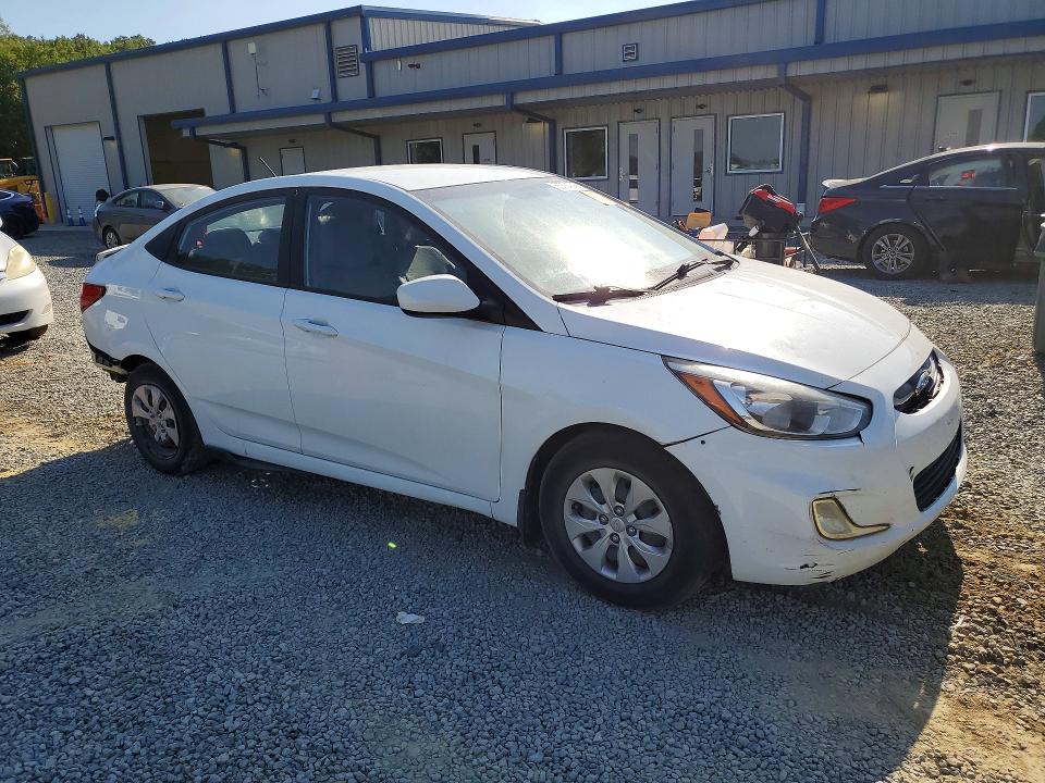 Продаж на аукціоні авто 2015 Hyundai Accent, vin: KMHCT4AE6FU799463, номер лоту: 55894046