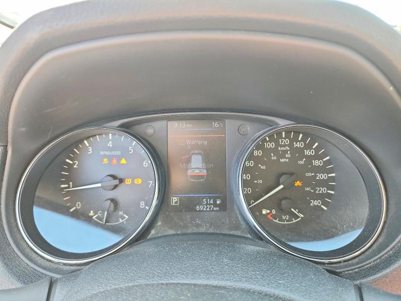 Aukcja sprzedaży 2018 Nissan Rogue, vin: 5N1AT2MT8JC725613, numer aukcji: 56464936