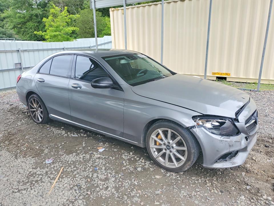 Продаж на аукціоні авто 2016 Mercedes-benz C, vin: 55SWF4JB4GU122435, номер лоту: 55686076