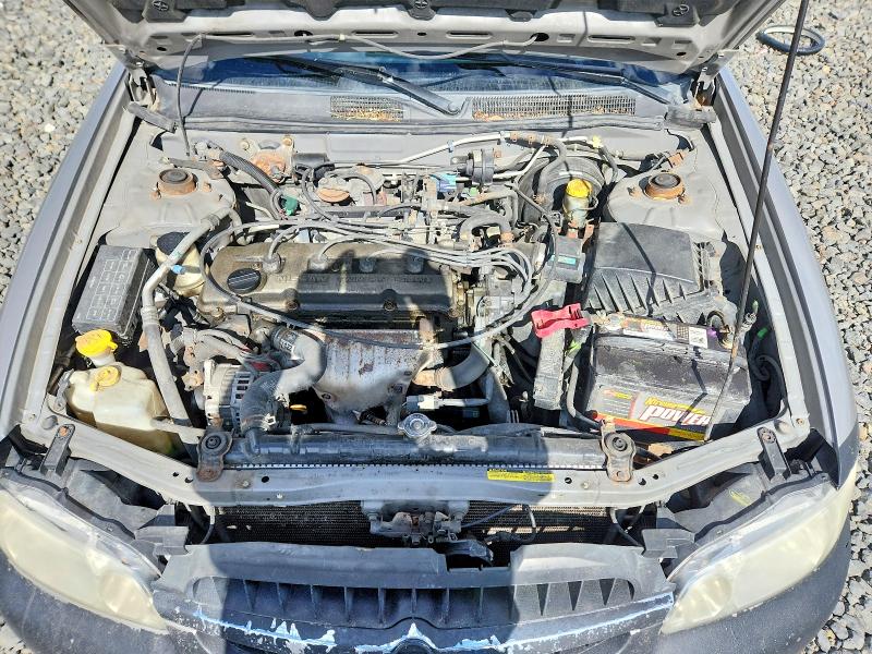 2000 Nissan Altima მანქანა იყიდება აუქციონზე, vin: 1N4DL01DXYC221633, აუქციონის ნომერი: 57005526