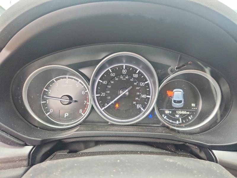 58046416 :رقم المزاد ، JM3KFACM0L0804452 vin ، 2020 Mazda Cx-5 مزاد بيع