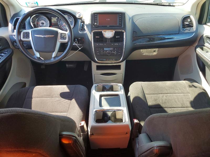 58049716 :رقم المزاد ، 2C4RC1BG3DR547838 vin ، 2013 Chrysler Town & Country مزاد بيع