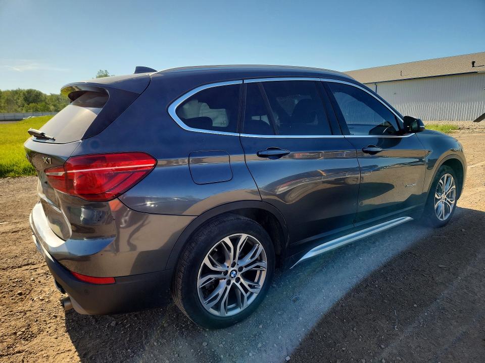 55847476 :رقم المزاد ، WBXHT3Z39H4A54304 vin ، 2017 Bmw X1 مزاد بيع