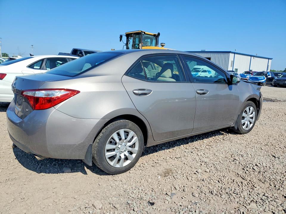 Продаж на аукціоні авто 2016 Toyota Corolla, vin: 2T1BURHE6GC640845, номер лоту: 73345325