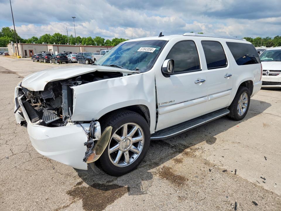 Продаж на аукціоні авто 2007 Gmc Yukon Xl, vin: 1GKFK66857J377551, номер лоту: 57843056