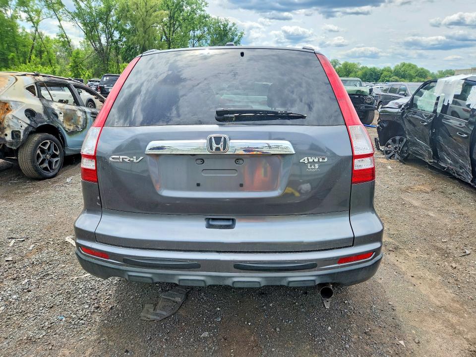 2011 Honda Cr-v მანქანა იყიდება აუქციონზე, vin: JHLRE4H77BC004911, აუქციონის ნომერი: 55366346