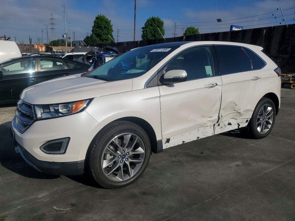 57011306 :رقم المزاد ، 2FMPK3K80JBC12731 vin ، 2018 Ford Edge مزاد بيع