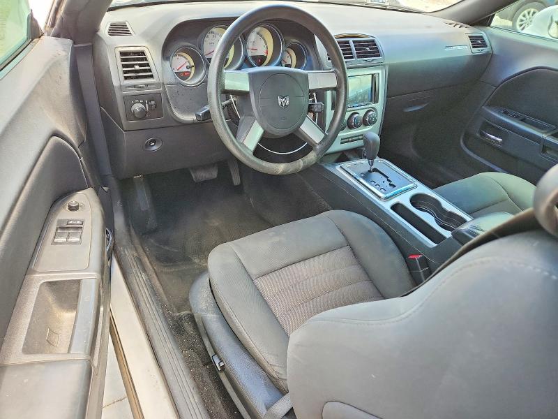 57558926 :رقم المزاد ، 2B3CJ4DVXAH323333 vin ، 2010 Dodge Challenger مزاد بيع