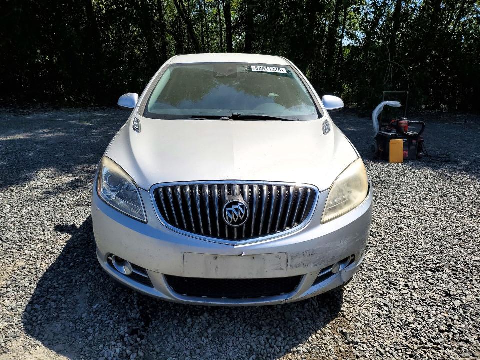 2014 Buick Verano მანქანა იყიდება აუქციონზე, vin: 1G4PR5SK6E4175641, აუქციონის ნომერი: 58911326