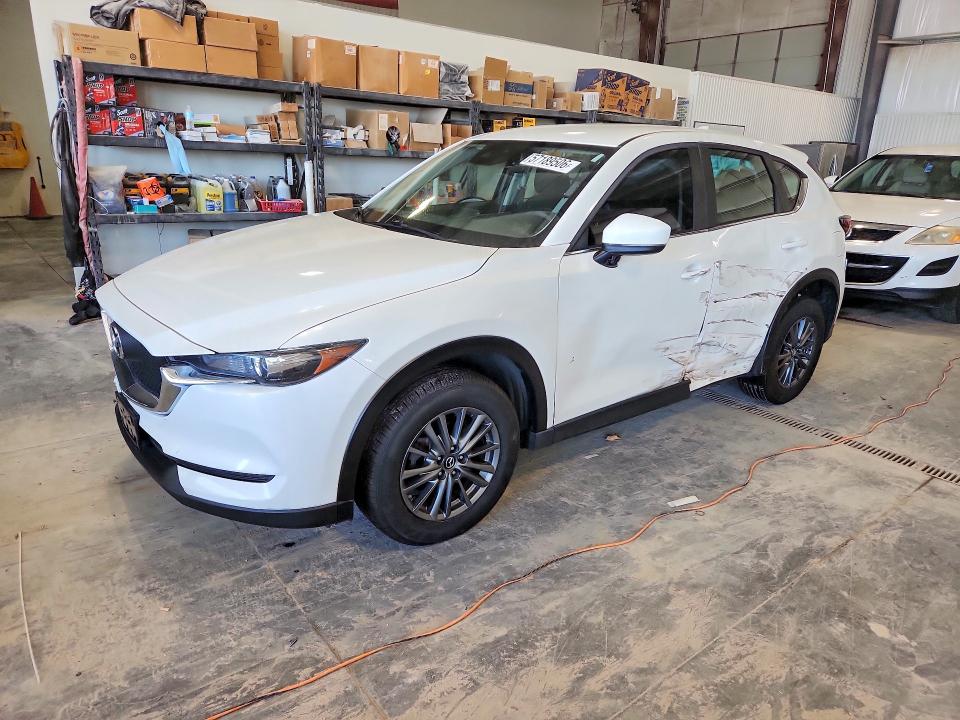 Aukcja sprzedaży 2017 Mazda Cx-5, vin: JM3KFBBL0H0125772, numer aukcji: 57189506