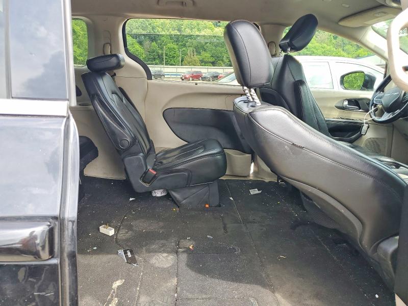 2020 Chrysler Pacifica მანქანა იყიდება აუქციონზე, vin: 2C4RC1BG9LR275603, აუქციონის ნომერი: 57249636