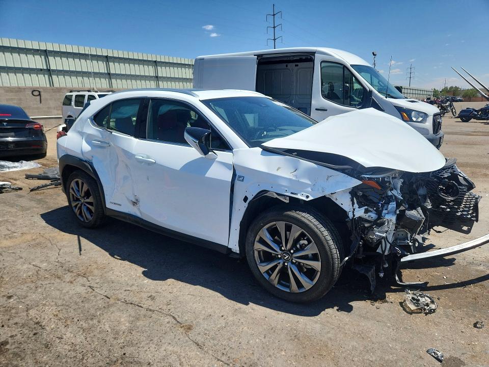 Aukcja sprzedaży 2019 Lexus Ux, vin: JTHU9JBHXK2018933, numer aukcji: 57253446