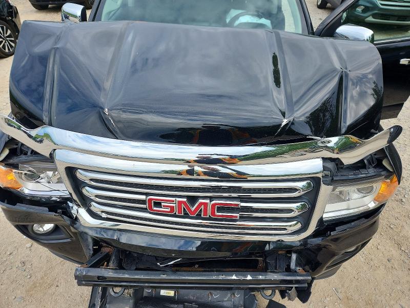 Продажа на аукционе авто 2016 Gmc Canyon, vin: 1GTG6DE30G1100515, номер лота: 58508536