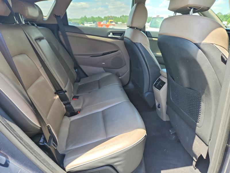 Продажа на аукционе авто 2021 Hyundai Tucson, vin: KM8J33AL6MU284699, номер лота: 58743206
