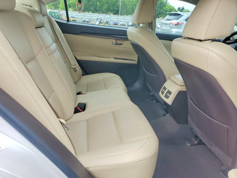 Продажа на аукционе авто 2018 Lexus Es, vin: 58ABK1GG9JU086953, номер лота: 57768226