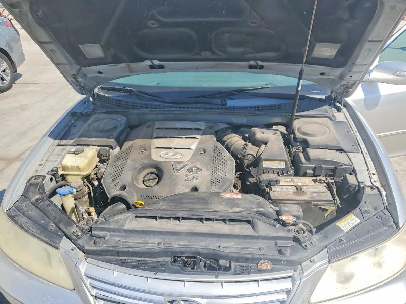 Aukcja sprzedaży 2007 Hyundai Azera, vin: KMHFC46F67A190052, numer aukcji: 58604716