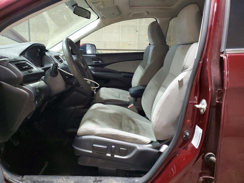 Aukcja sprzedaży 2016 Honda Cr-v, vin: 5J6RM4H57GL137216, numer aukcji: 58444996