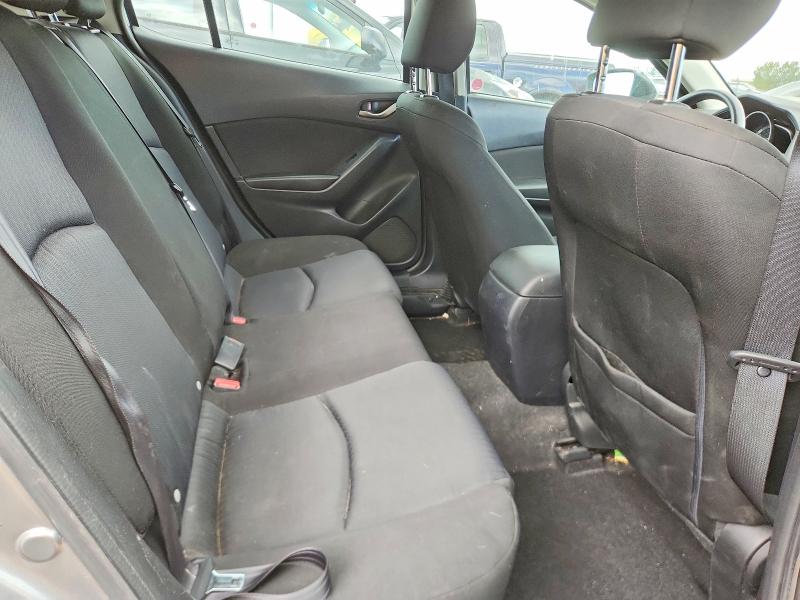 Продажа на аукционе авто 2015 Mazda 3, vin: 3MZBM1K70FM200988, номер лота: 58425106