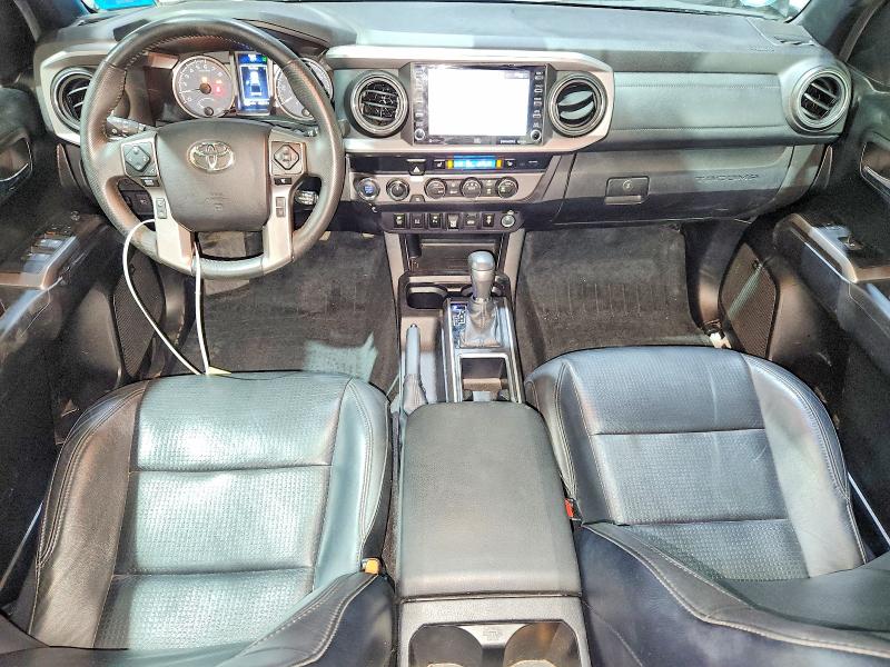 57189756 :رقم المزاد ، 3TMGZ5AN8NM462516 vin ، 2022 Toyota Tacoma مزاد بيع