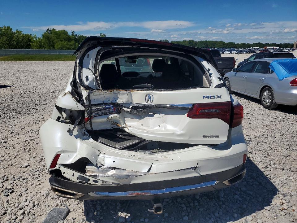 Продаж на аукціоні авто 2019 Acura Mdx, vin: 5J8YD4H50KL014756, номер лоту: 57813866