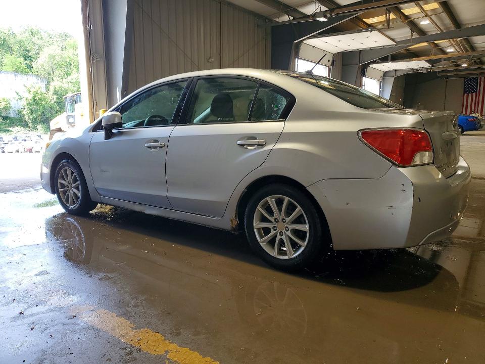 Aukcja sprzedaży 2012 Subaru Impreza, vin: JF1GJAC69CH004478, numer aukcji: 57685046