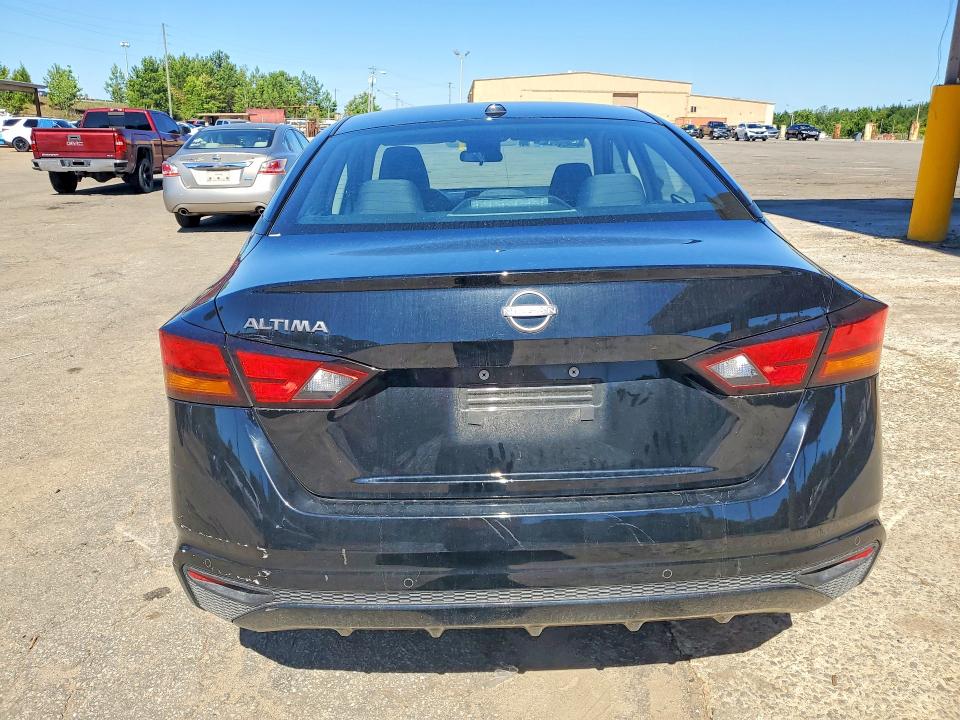 55423696 :رقم المزاد ، 1N4BL4DV3SN367287 vin ، 2025 Nissan Altima مزاد بيع