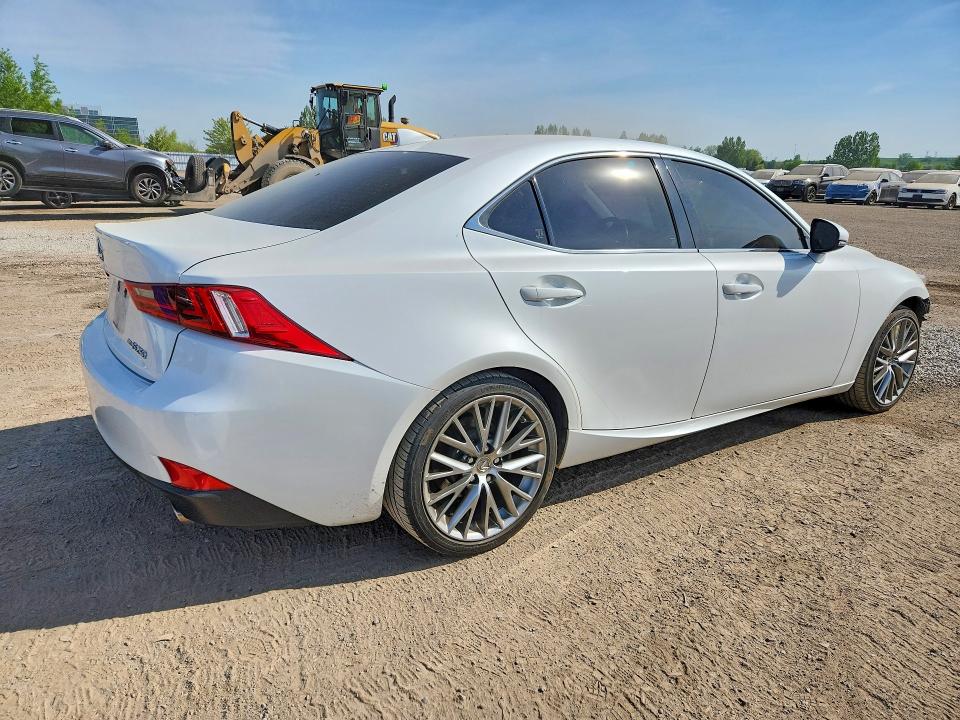 Продаж на аукціоні авто 2015 Lexus Is, vin: JTHCF1D29F5017712, номер лоту: 55792296