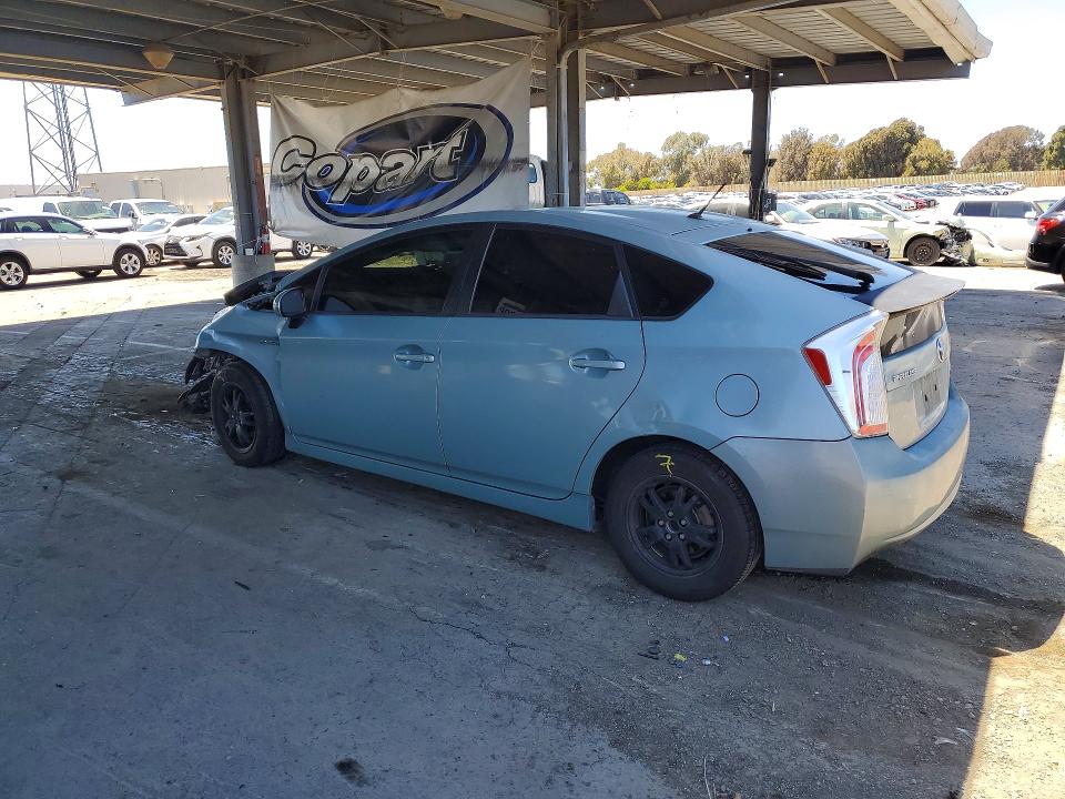 Продажа на аукционе авто 2013 Toyota Prius, vin: JTDKN3DU8D5589073, номер лота: 56662146
