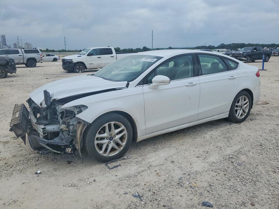 Aukcja sprzedaży 2016 Ford Fusion, vin: 3FA6P0H76GR382493, numer aukcji: 57911166
