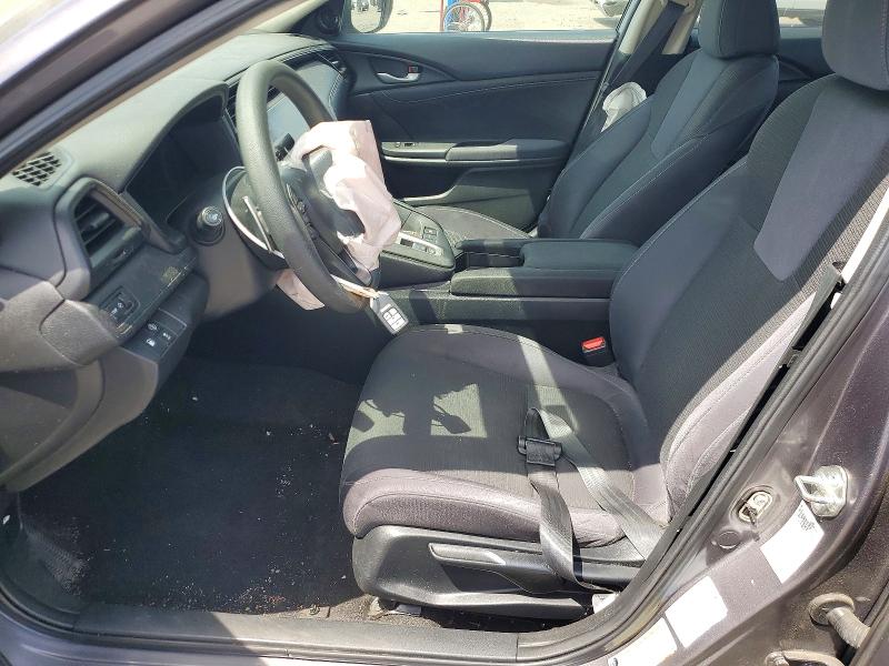 Продажа на аукционе авто 2019 Honda Insight, vin: 19XZE4F59KE009485, номер лота: 55742466