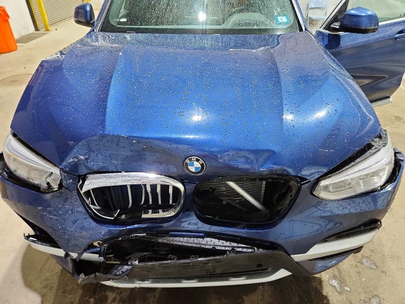 Продаж на аукціоні авто 2018 Bmw X3, vin: 5UXTR9C59JLD74199, номер лоту: 58385196