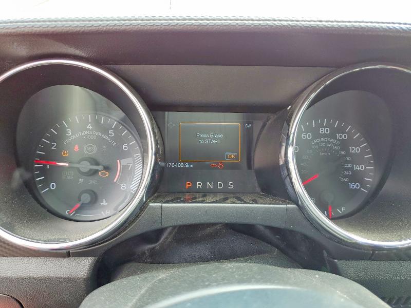 2015 Ford Mustang მანქანა იყიდება აუქციონზე, vin: 1FATP8EM1F5326751, აუქციონის ნომერი: 57471466