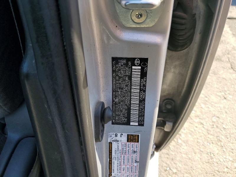 Продажа на аукционе авто 2015 Toyota Prius, vin: JTDKN3DU6F0465447, номер лота: 57557896