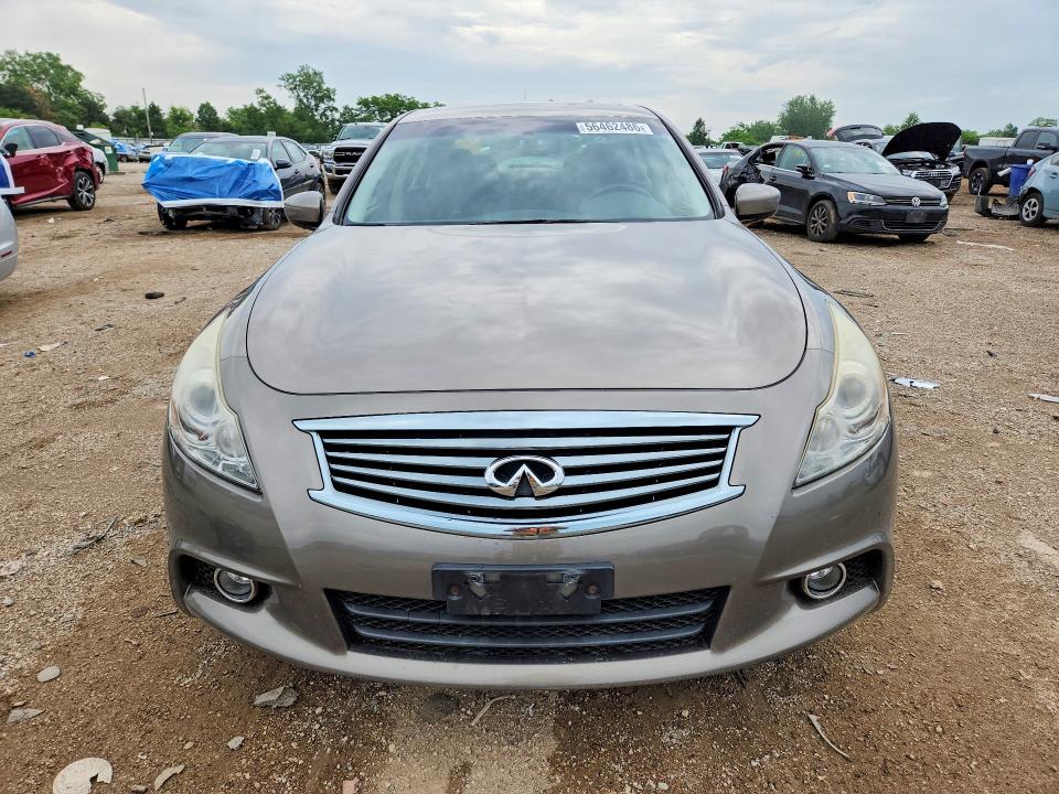 Продажа на аукционе авто 2013 Infiniti G37 Sedan, vin: JN1CV6AR9DM352316, номер лота: 56462486