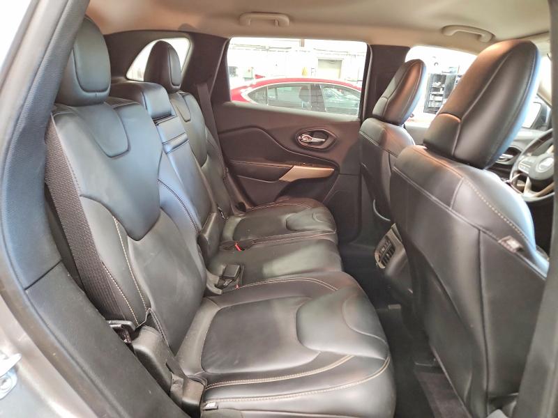 Продаж на аукціоні авто 2017 Jeep Cherokee, vin: 1C4PJMDB0HW600881, номер лоту: 55745366